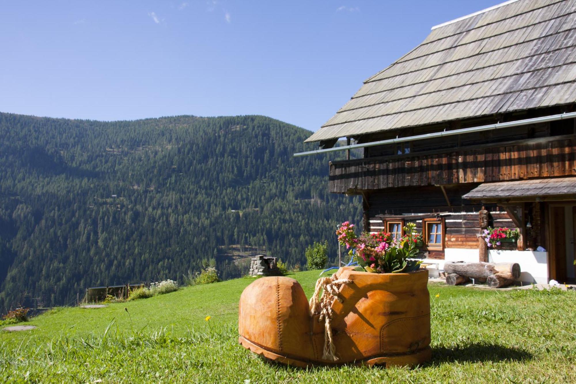 Schrunerhof Ebene Reichenau Exterior photo