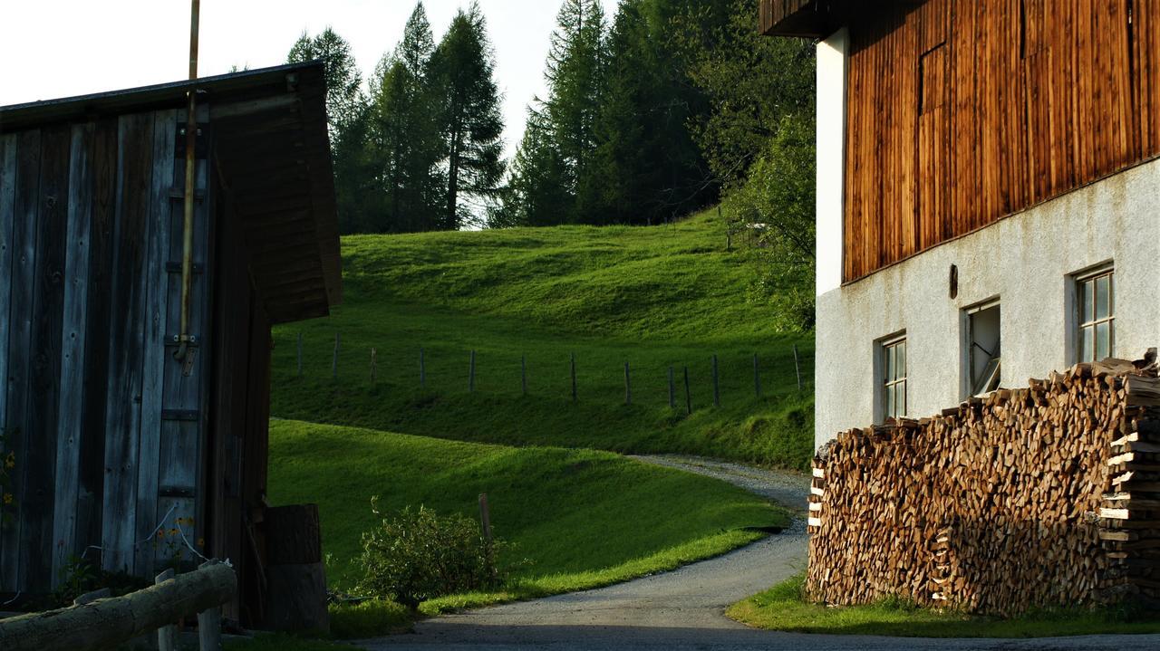 Schrunerhof Ebene Reichenau Exterior photo